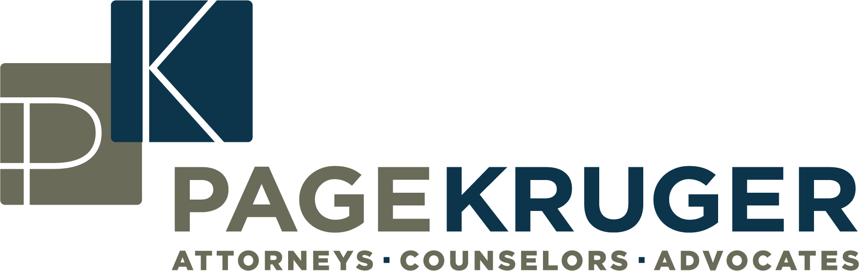 Page Kruger Logo